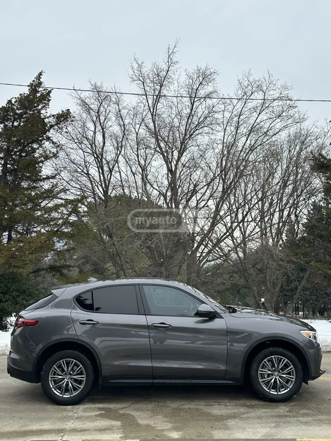 Alfa Romeo Stelvio 2023 — миниатюра 5
