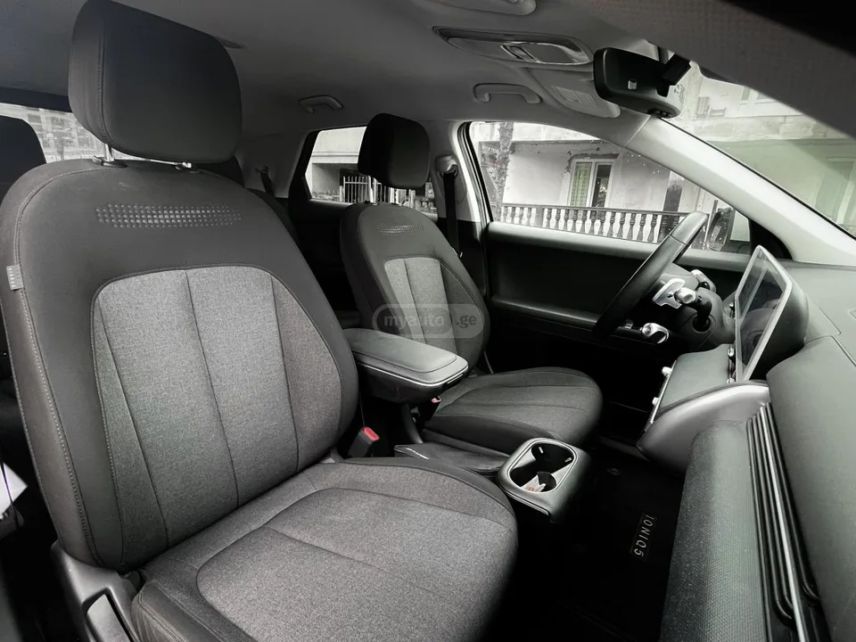 Hyundai Ioniq 5 SEL 2024 — миниатюра 4