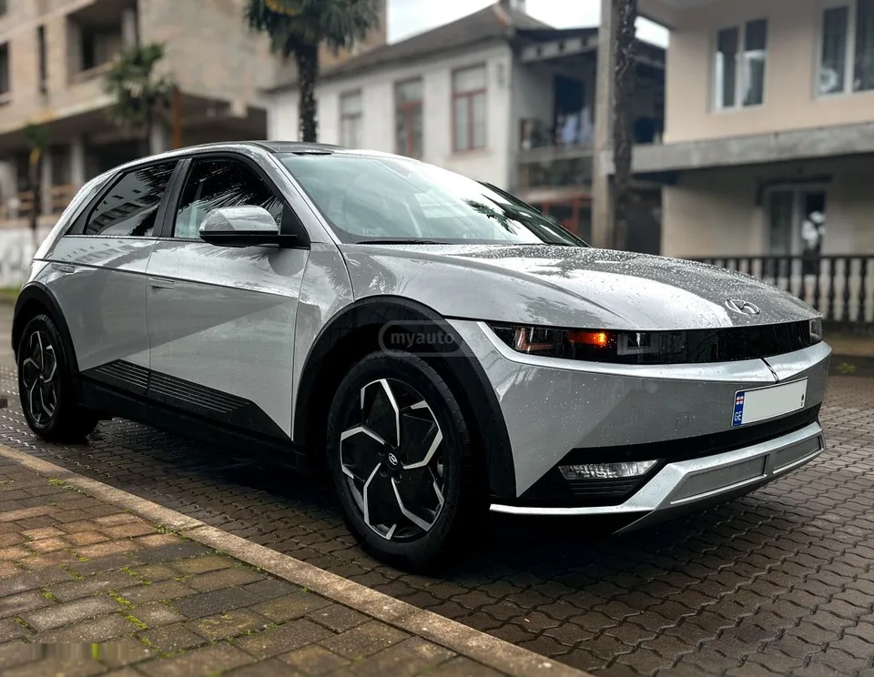 Hyundai Ioniq 5 SEL 2024 — миниатюра 5