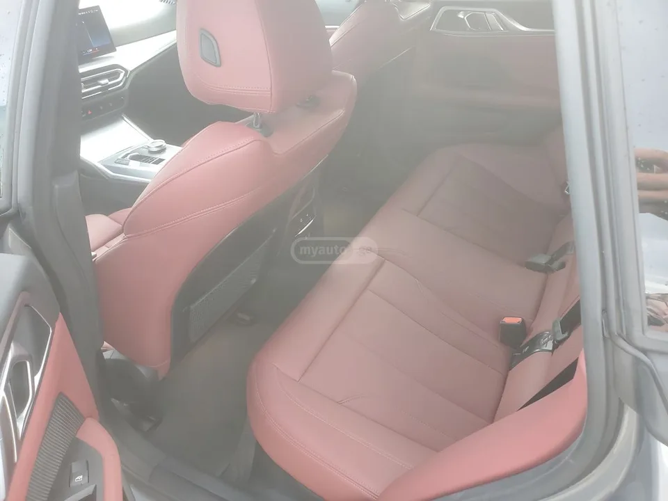 BMW i4 eDrive35 4dr Rear-Wheel Drive 2023 — миниатюра 4