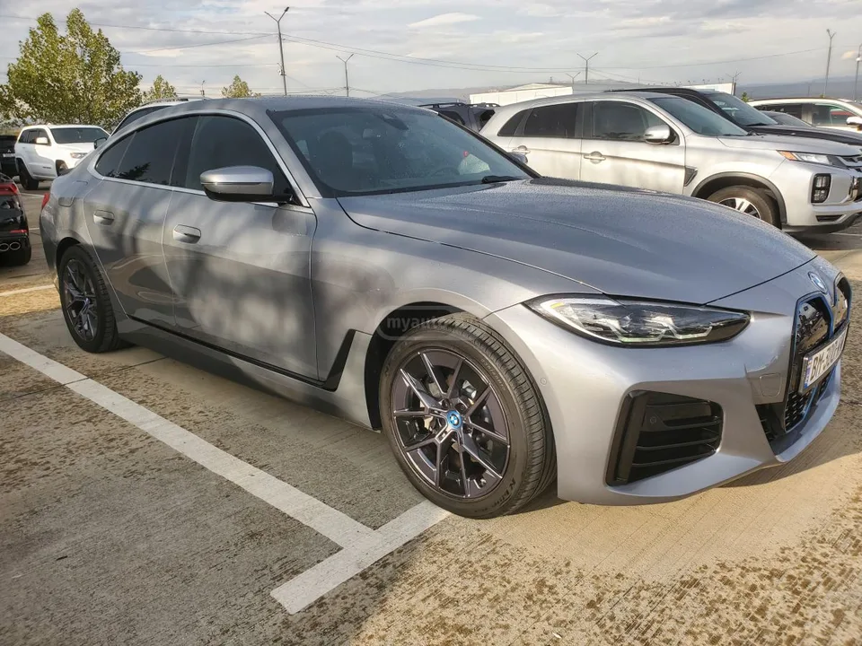 BMW i4 eDrive35 4dr Rear-Wheel Drive 2023 — миниатюра 5