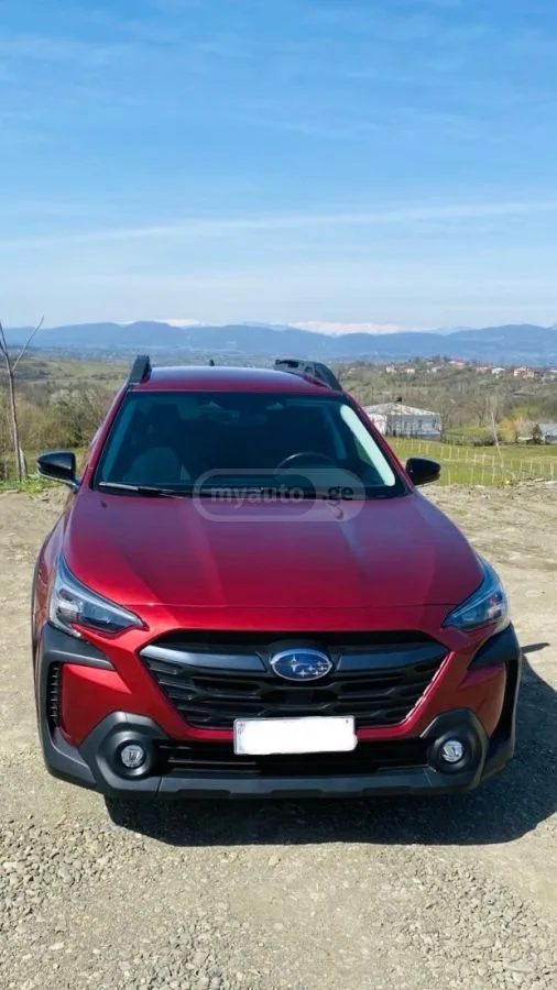 Subaru Outback Premium 4dr All-Wheel Drive CV 2022 — миниатюра 2