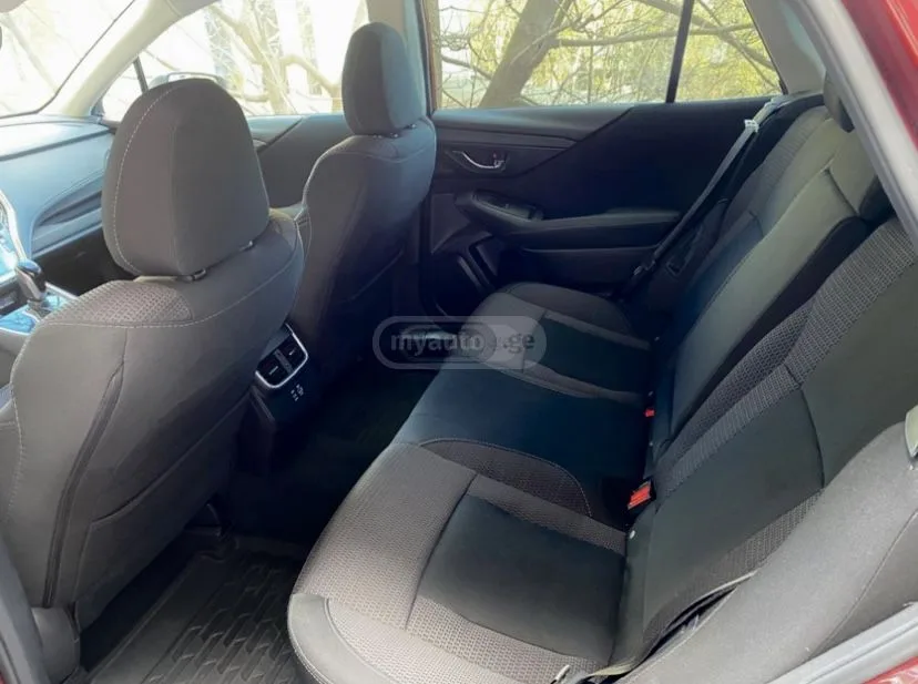 Subaru Outback Premium 4dr All-Wheel Drive CV 2022 — миниатюра 5