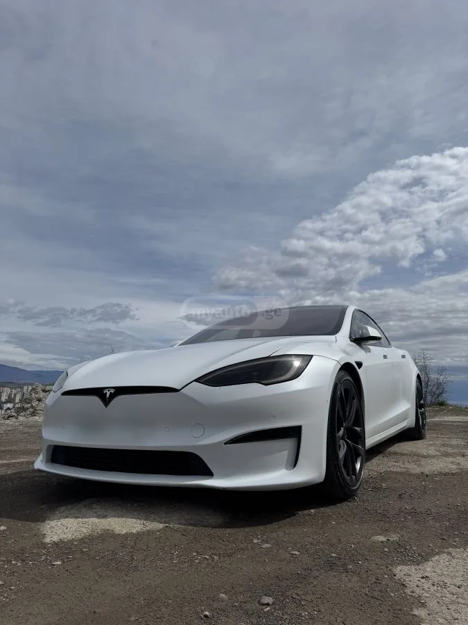 Tesla Model S 2022 — миниатюра 2