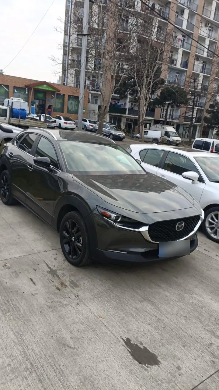 Mazda CX-30 2025 — миниатюра 2