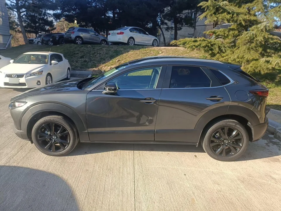 Mazda CX-30 2025 — миниатюра 3