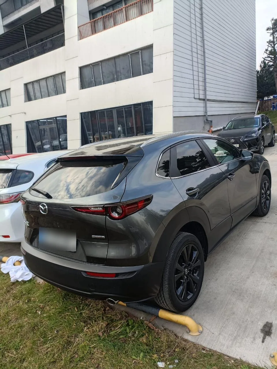 Mazda CX-30 2025 — миниатюра 4