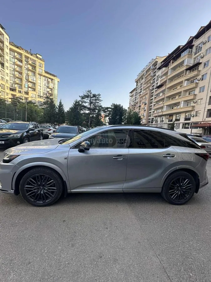 Lexus RX 500 (F Sport) 2023 — миниатюра 2
