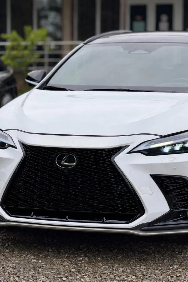 Lexus NX 350 F Sports Handling Luxury 2025 — миниатюра 3