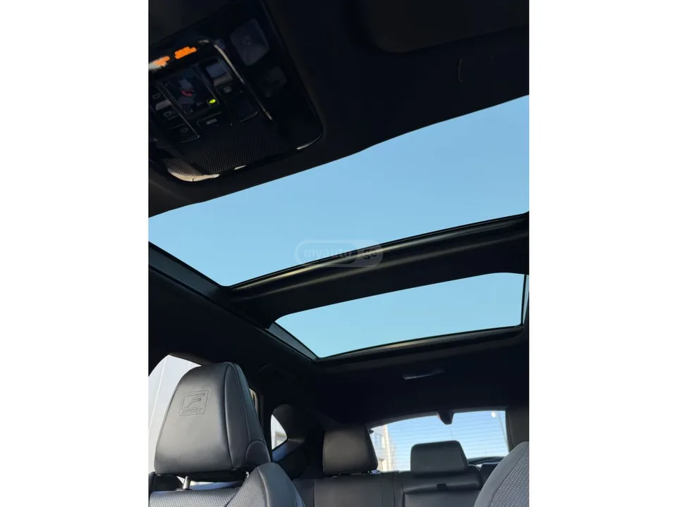 Lexus NX 350 F Sports Handling Luxury 2025 — миниатюра 4