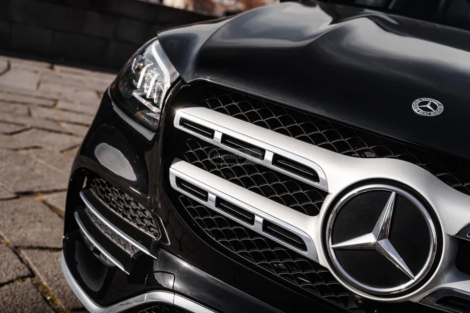 Mercedes-Benz GLS 450 Base GLS 450 4dr All-Wheel Dri 2022 — миниатюра 2