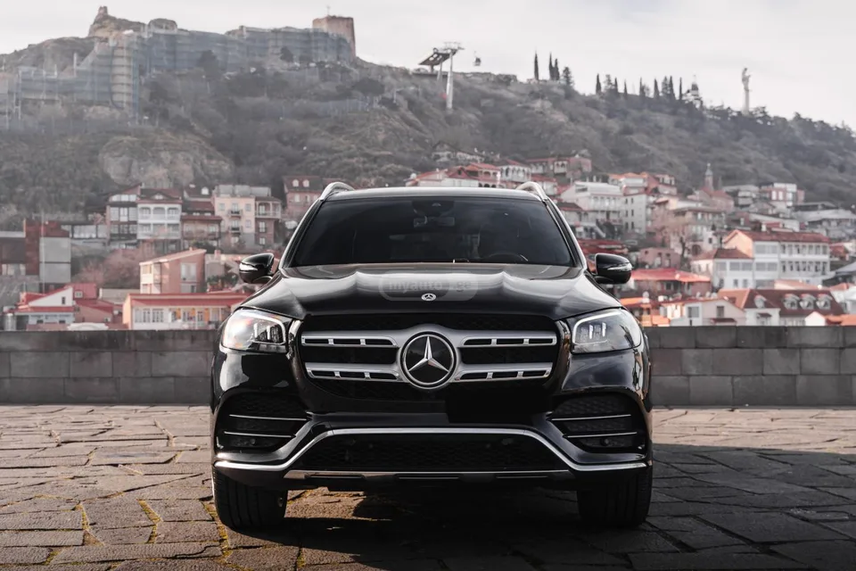 Mercedes-Benz GLS 450 Base GLS 450 4dr All-Wheel Dri 2022 — миниатюра 4