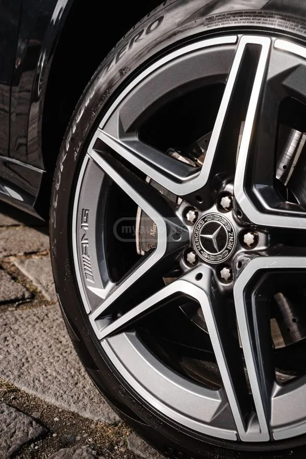 Mercedes-Benz GLS 450 Base GLS 450 4dr All-Wheel Dri 2022 — миниатюра 5