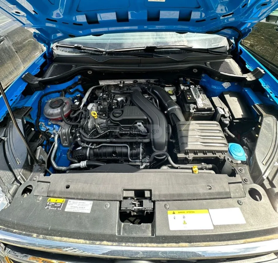 Volkswagen Taos 2022 — миниатюра 4