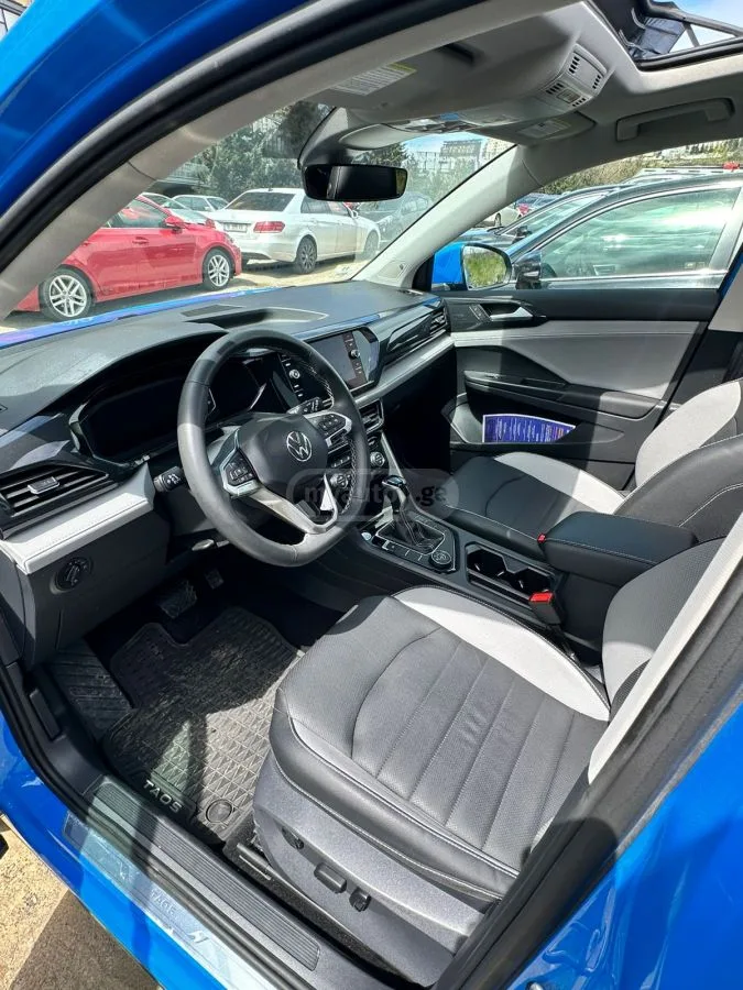 Volkswagen Taos 2022 — миниатюра 5