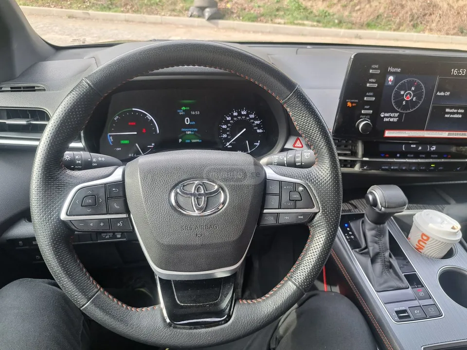 Toyota Sienna 2022 — миниатюра 3
