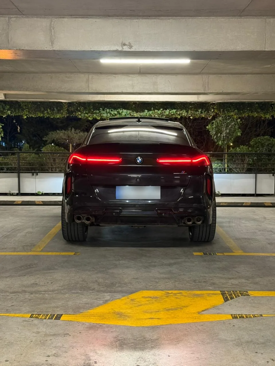 BMW X6 xDrive40i 4dr All-Wheel Drive 2022 — миниатюра 4