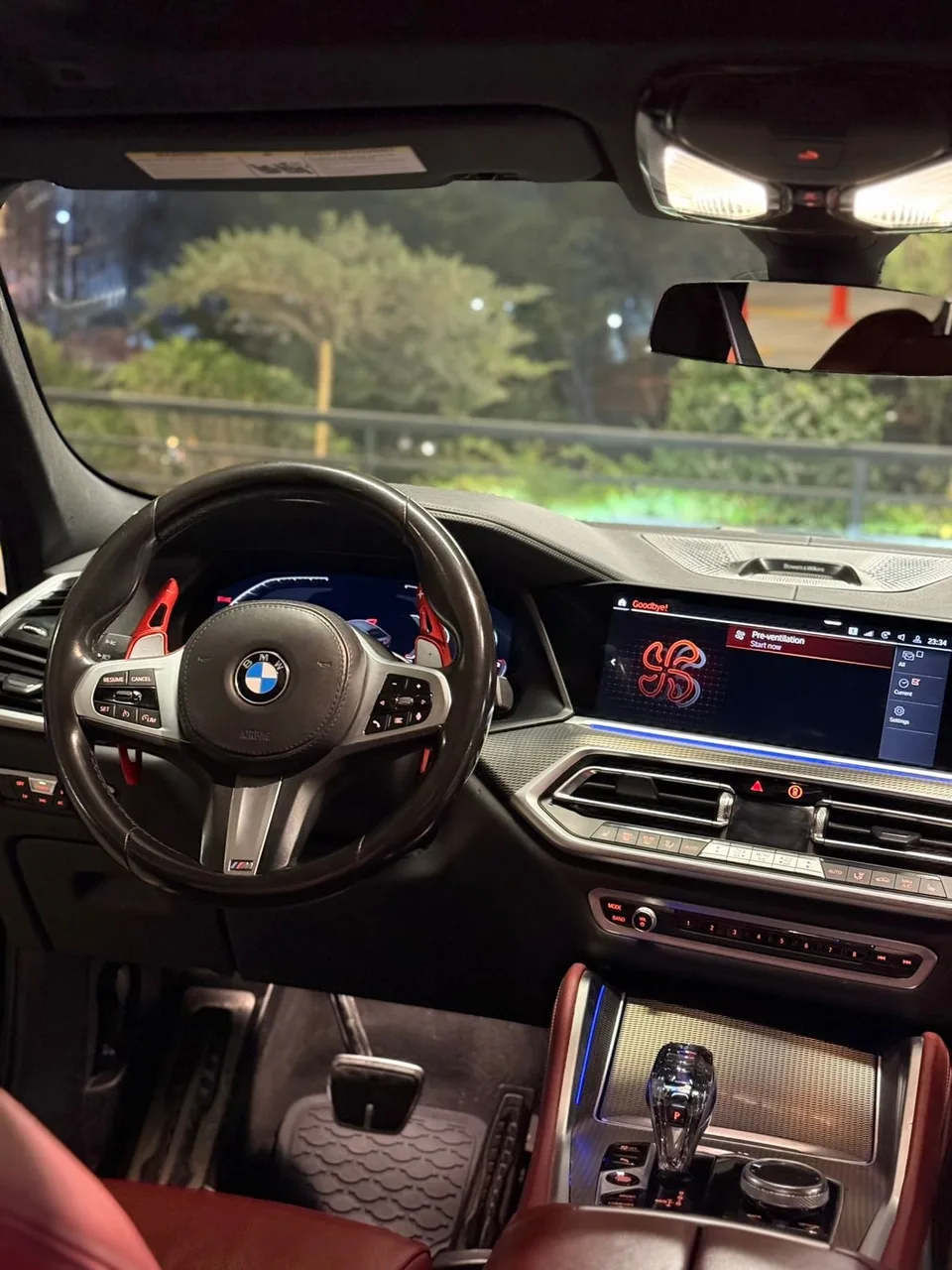 BMW X6 xDrive40i 4dr All-Wheel Drive 2022 — миниатюра 5