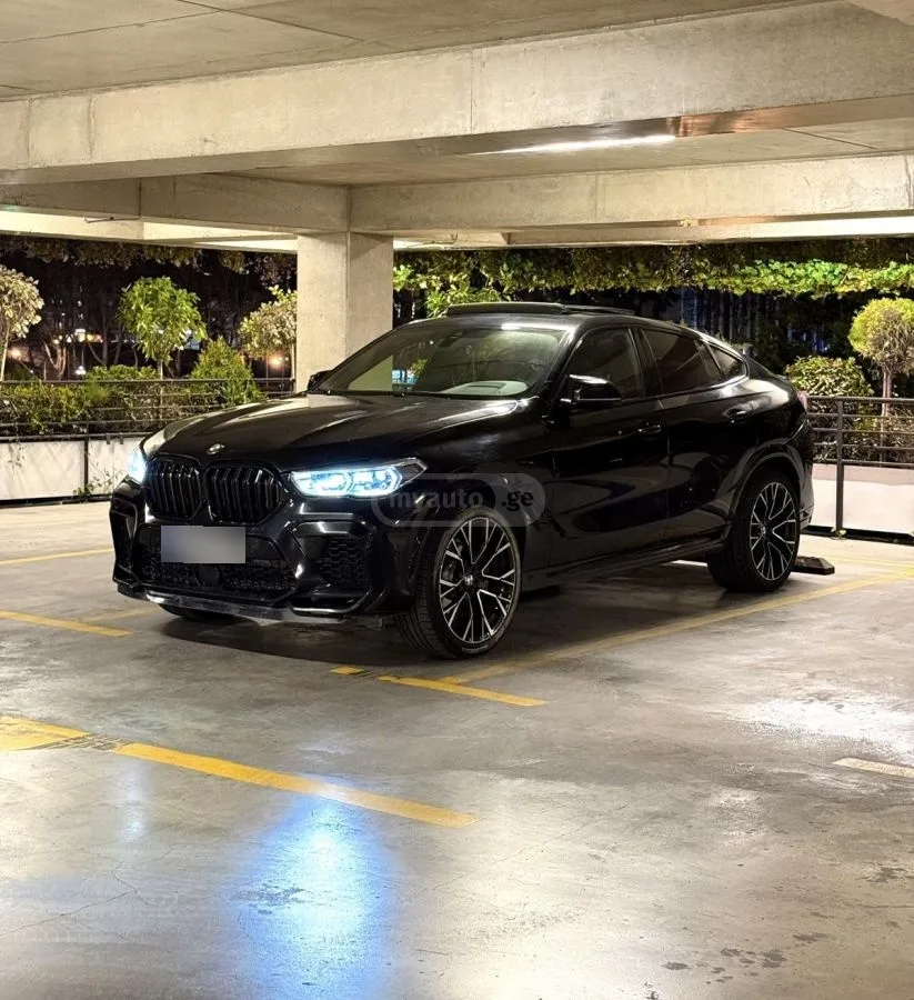 BMW X6 xDrive40i 4dr All-Wheel Drive 2022 — фото 1, купить с доставкой в Москву
