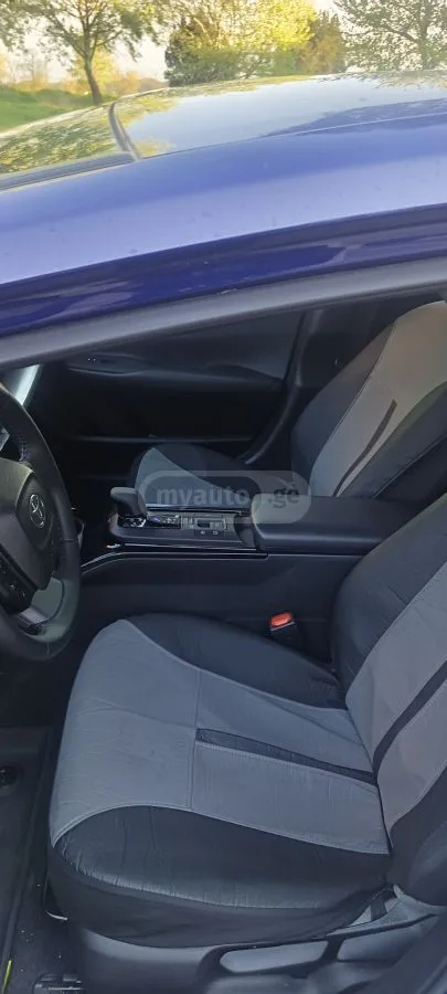 Toyota Prius 2024 — миниатюра 4