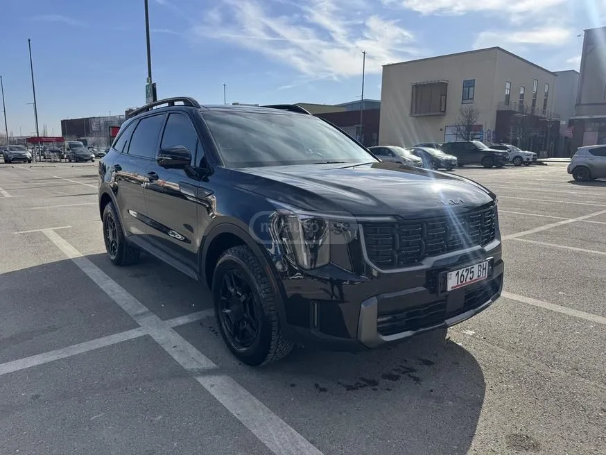 Kia Sorento 2024 — миниатюра 2