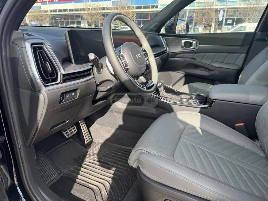 Kia Sorento 2024 — миниатюра 3