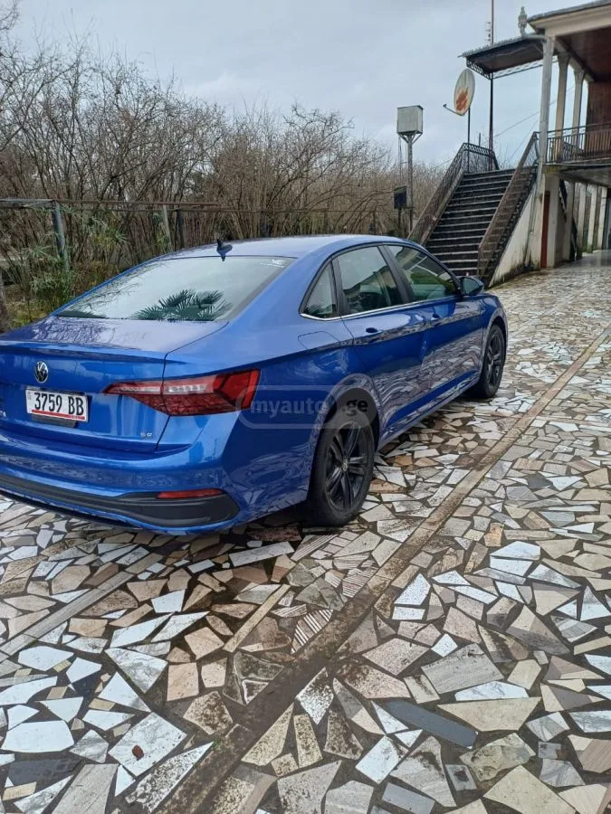 Volkswagen Jetta SE 2024 — миниатюра 2