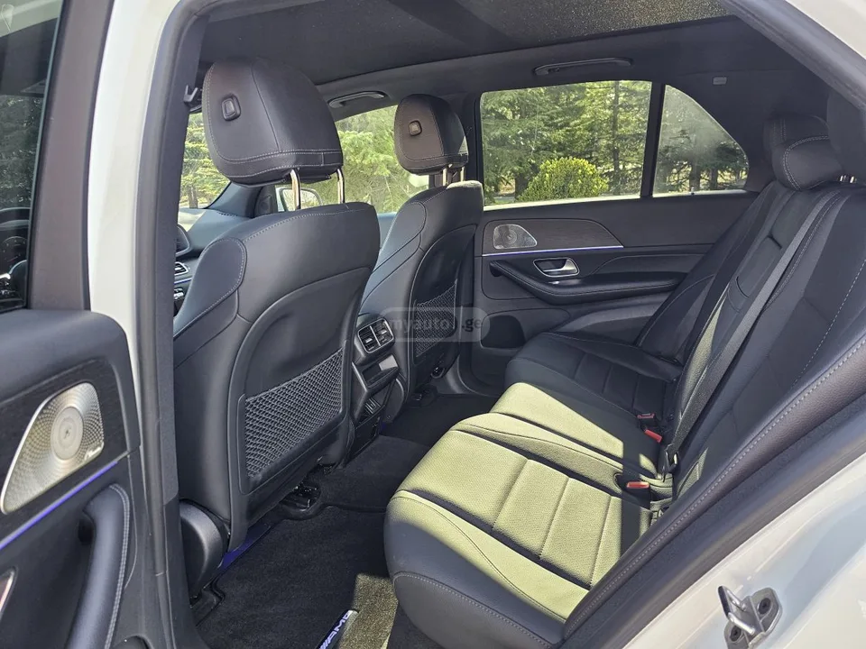 Mercedes-Benz GLE 350 AMG 2022 — миниатюра 4
