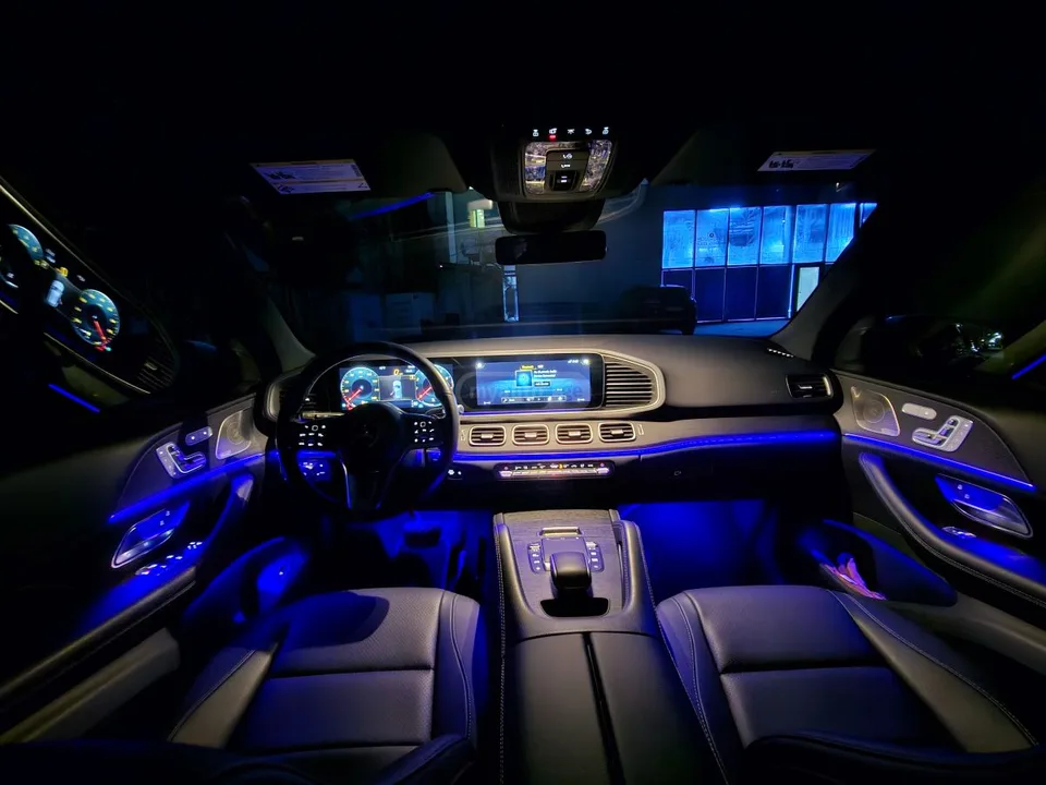 Mercedes-Benz GLE 350 AMG 2022 — миниатюра 5