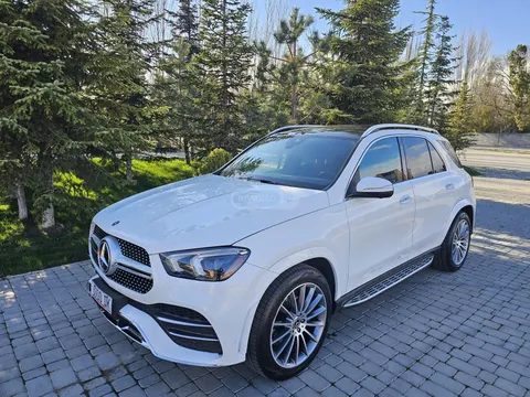 Mercedes-Benz GLE 350 2022 купить в Москве