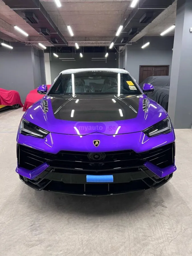 Lamborghini Urus 2024 — миниатюра 3