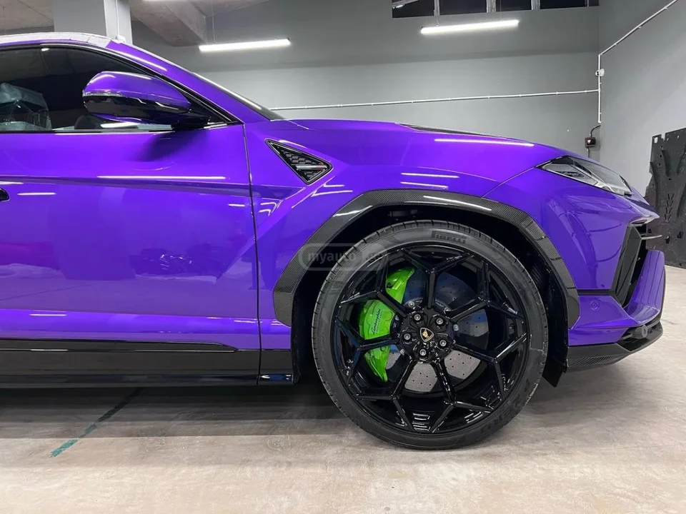 Lamborghini Urus 2024 — миниатюра 4