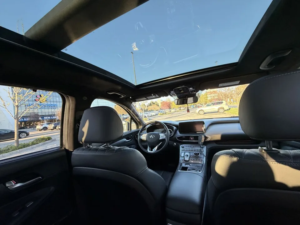 Hyundai Santa FE 2023 — миниатюра 3
