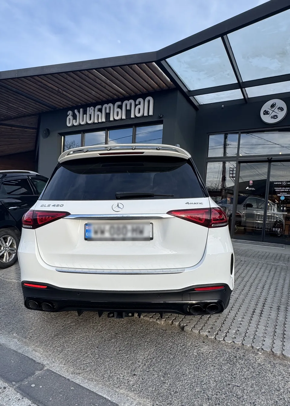 Mercedes-Benz GLE 450 2023 — миниатюра 3