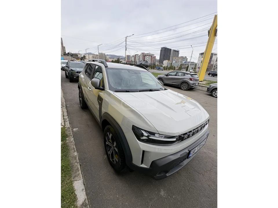 Renault Duster Evolution 2025 — миниатюра 2