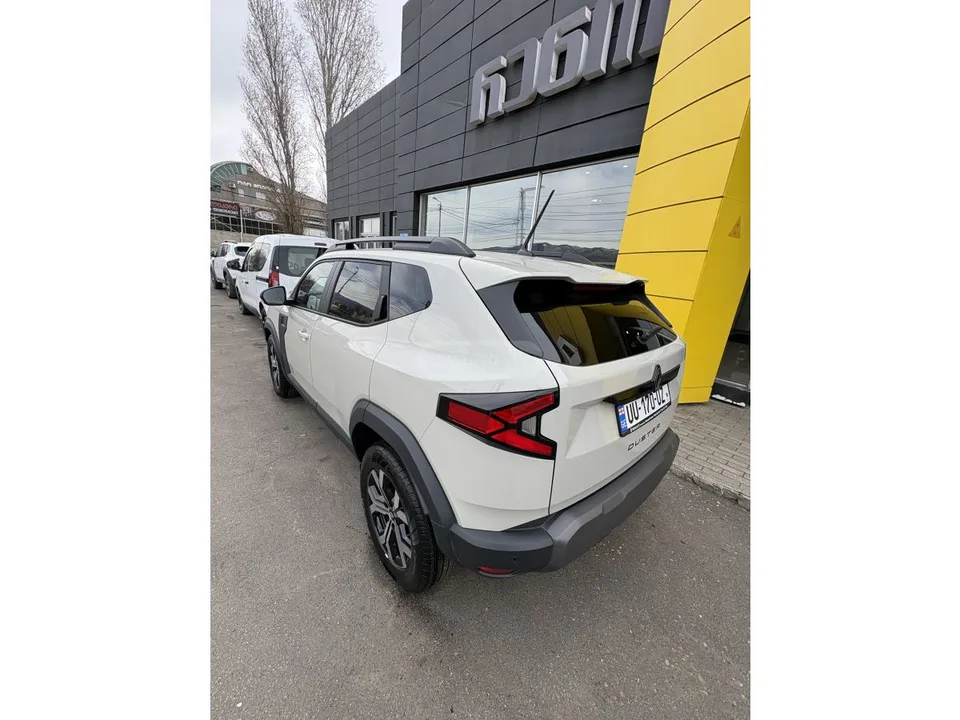 Renault Duster Evolution 2025 — миниатюра 3