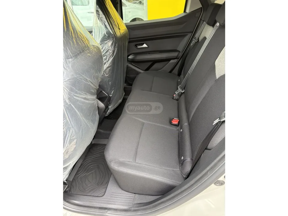 Renault Duster Evolution 2025 — миниатюра 4
