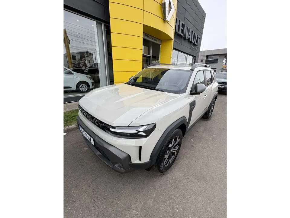 Renault Duster Evolution 2025 — фото 1, купить с доставкой в Москву