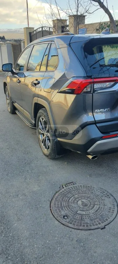 Toyota RAV 4 LE 4dr All Wheel Drive Automat 2024 — миниатюра 2