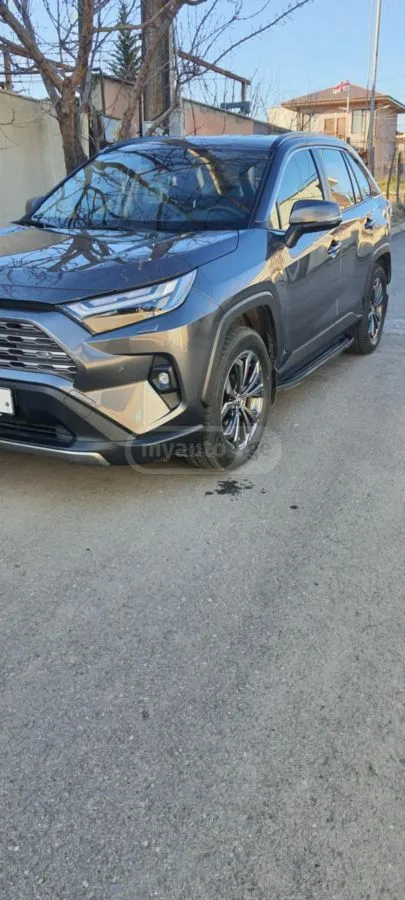 Toyota RAV 4 LE 4dr All Wheel Drive Automat 2024 — фото 1, купить с доставкой в Москву