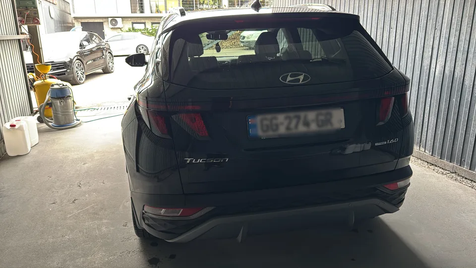 Hyundai Tucson diesel 1.6 turbo 2023 — миниатюра 4