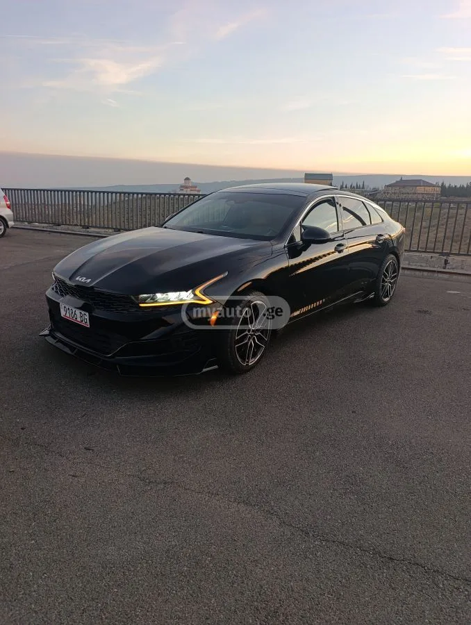 Kia K 5 GT 2023 — миниатюра 2