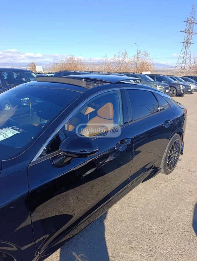 Kia K 5 GT 2023 — миниатюра 3
