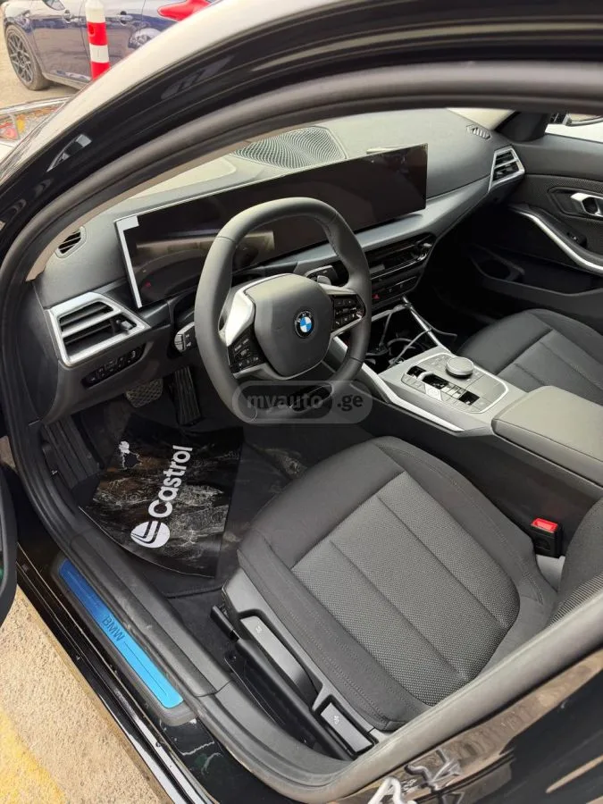 BMW 318 2024 — миниатюра 5