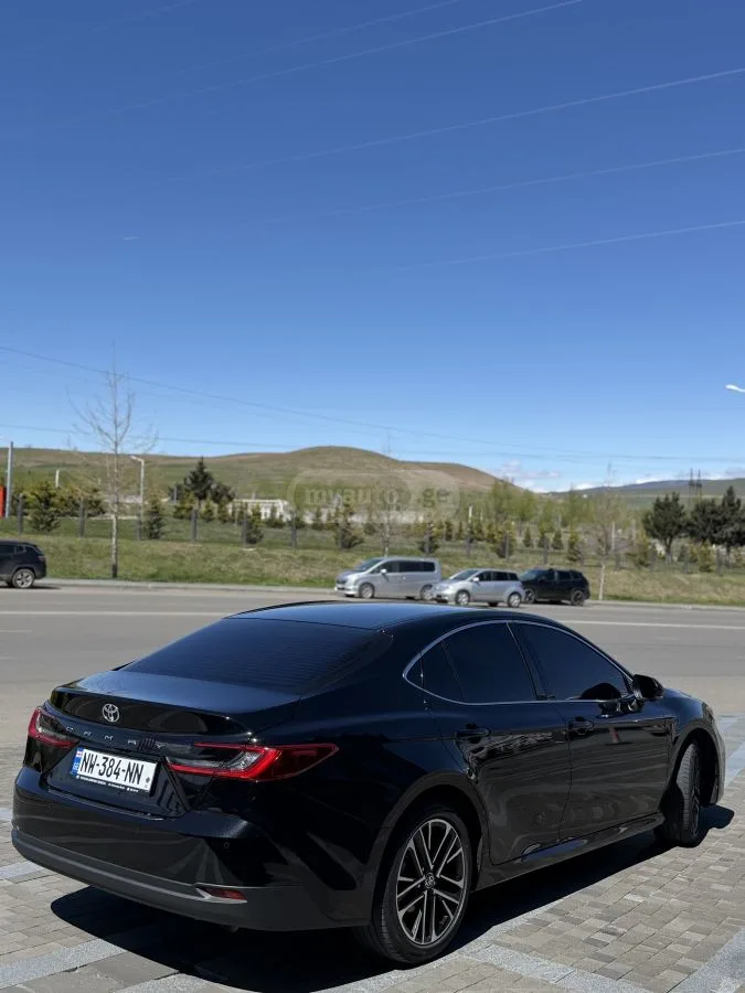 Toyota Camry Full 2025 — миниатюра 3