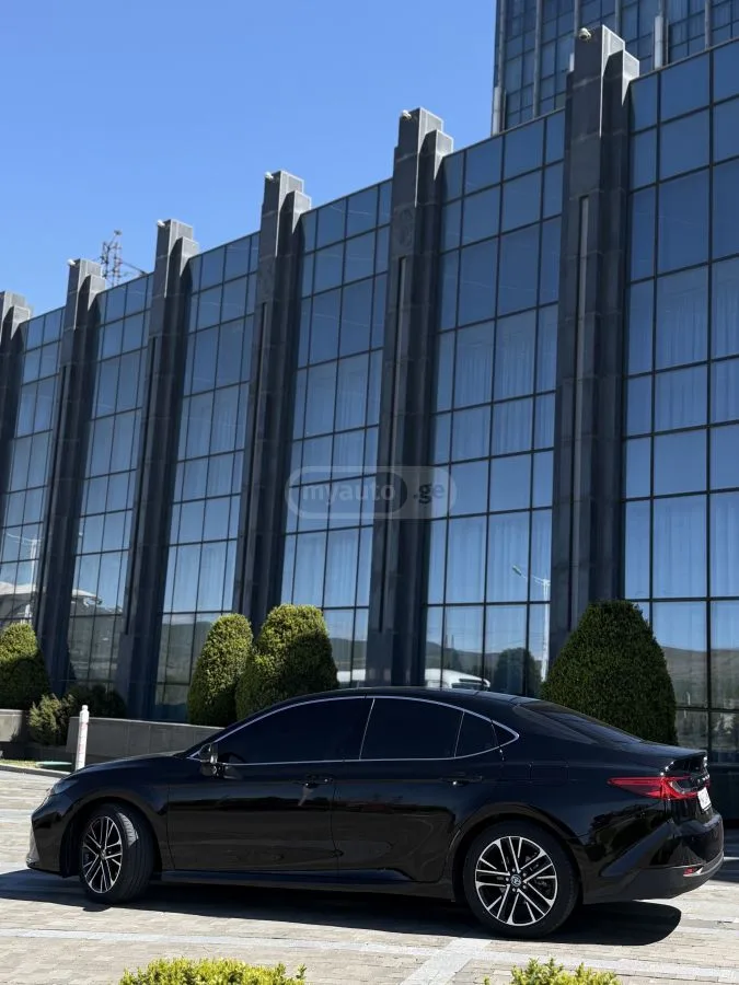 Toyota Camry Full 2025 — миниатюра 5