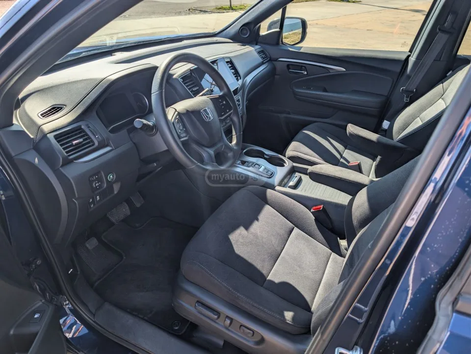Honda Pilot Sport 4dr All-Wheel Drive Auto 2022 — миниатюра 5