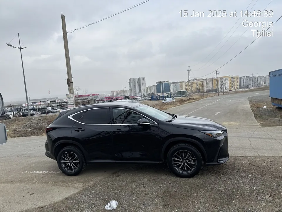 Lexus NX 250 Base 4dr All-Wheel Drive Autom 2022 — миниатюра 3
