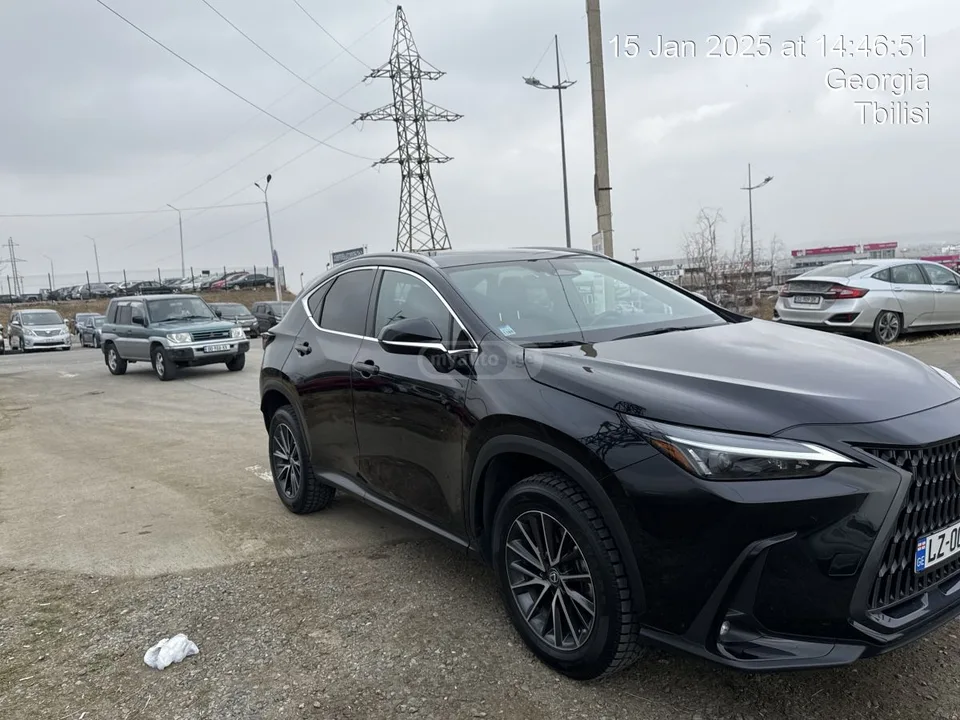 Lexus NX 250 Base 4dr All-Wheel Drive Autom 2022 — миниатюра 5