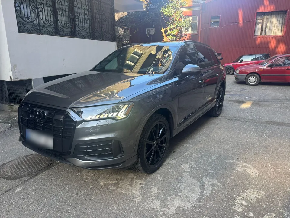 Audi Q7 45 Premium 4dr All-Wheel Drive 2023 — миниатюра 2